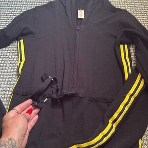 SMASH+TESS COZY JUMPSUIT